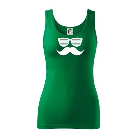 Mustache brýle