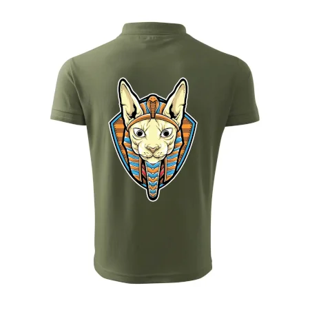 Egyptská kočka