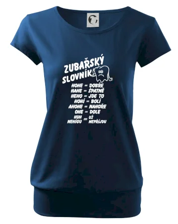Zubařský slovník