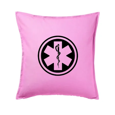 Rescue logo samostatné kulaté