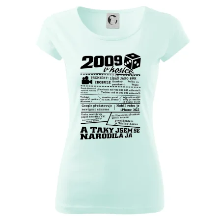 2009 v Kostce