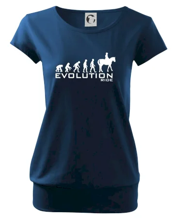 Evoluce Ride horse