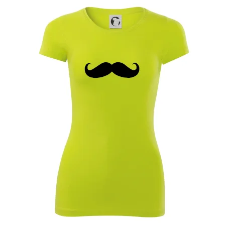 Mustache - knírek