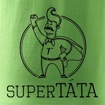 Superhrdina táta