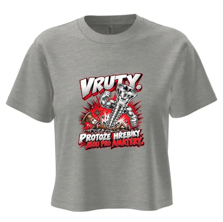 Vruty vítězí nad obyčejnými hřebíky