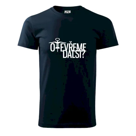Otevřeme další?