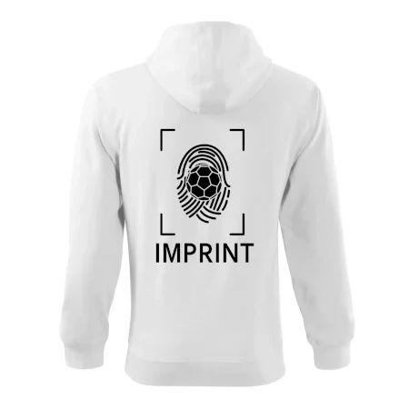 Házená imprint