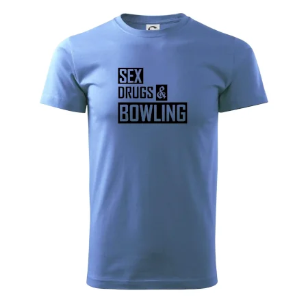 Sex drugs bowling