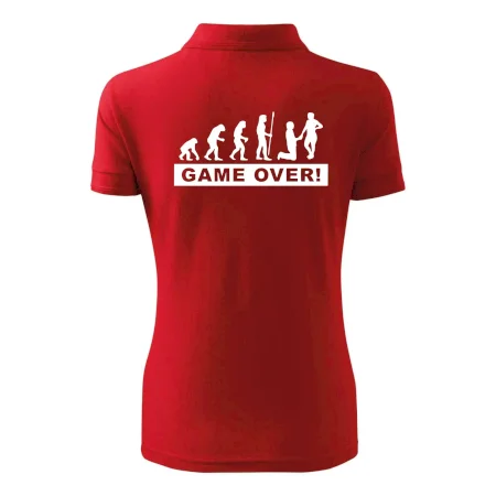 Game over evoluce