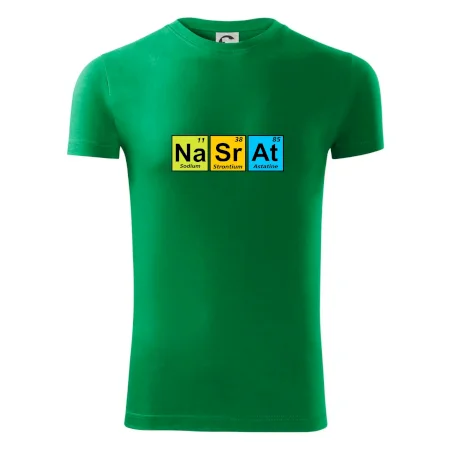 Barevná tabulka nasrat