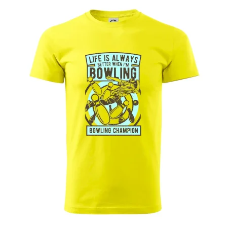Bowling Champion