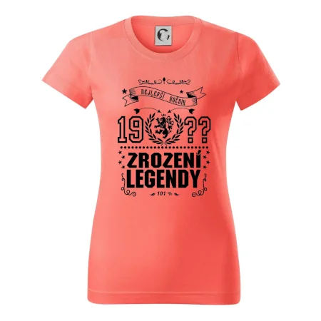 Zrození legendy - český lev