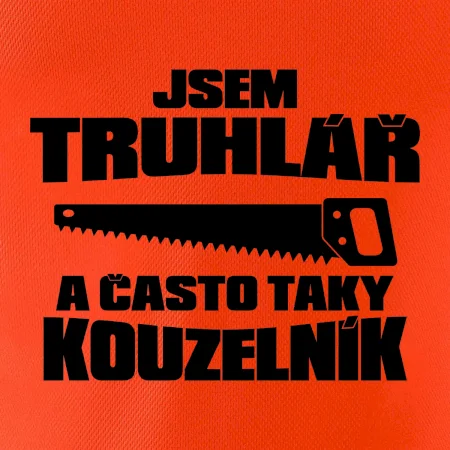 Truhlář kouzelník