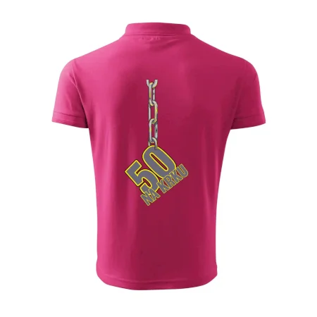 50 let na krku řetěz