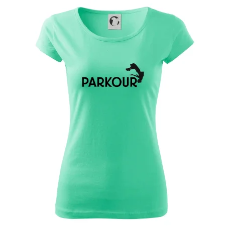 Parkour - salto