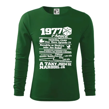 1977 v kostce