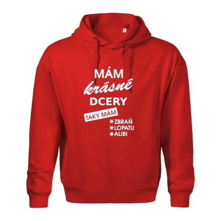 Mám krásné dcery, taky mám...
