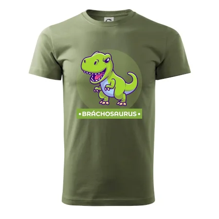 Dinosauří rodina - brácha