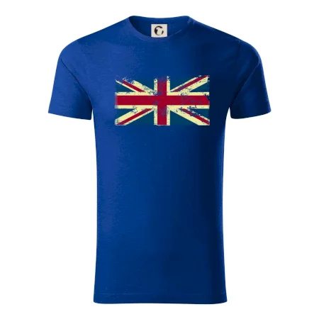 Britská vlajka stará