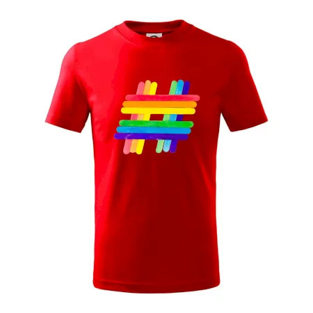 LGBT hashtag