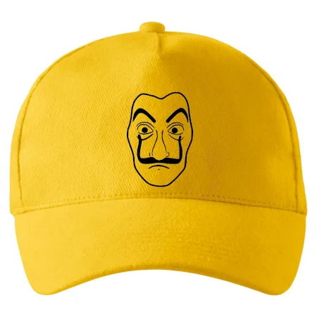 Maska do tiskárny peněz