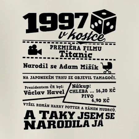 1997 v kostce