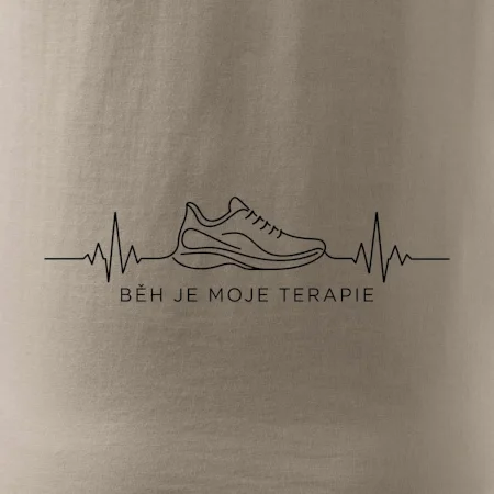 Běh je moje terapie