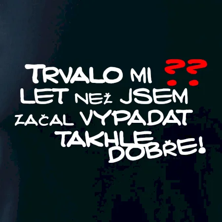 Narozeninový motiv Trvalo mi ?? let než jsem začal - začala vypadat takhle dobře