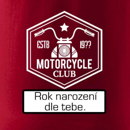 Motorcycle club (vlastní ročník)