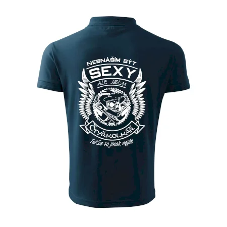 Nesnáším být sexy - čtyřkolkář