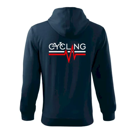 Cycling ekg