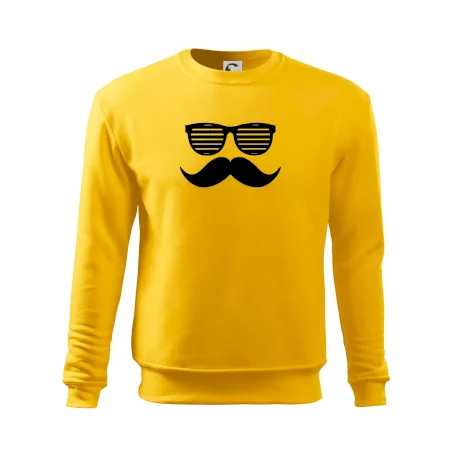 Mustache brýle