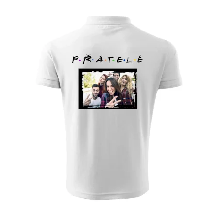 Přátelé Vlastní fotka