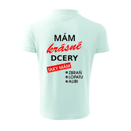 Mám krásné dcery, taky mám...