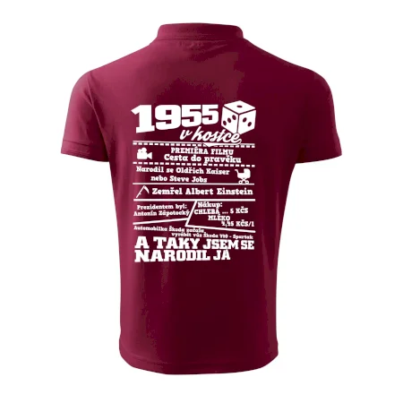 1955 v kostce