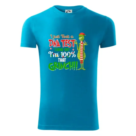 DNA test Grinch