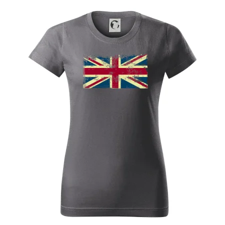Britská vlajka stará