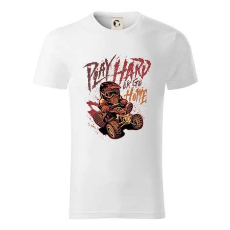 Play Hard or Go Home