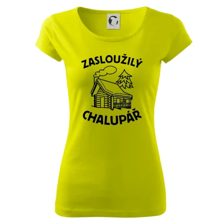 Zasloužilý chalupář