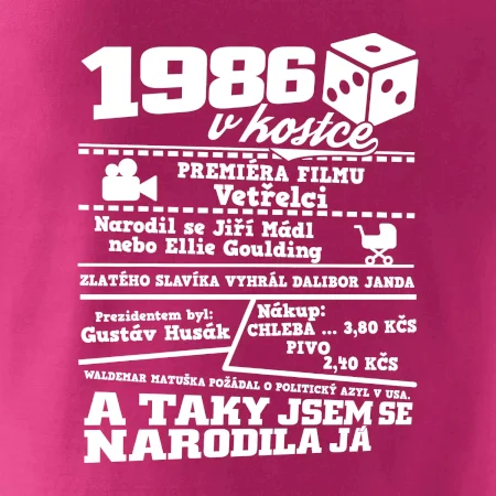 1986 v kostce
