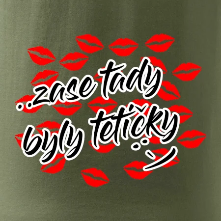 Pusinky  Zase tady byly tetičky