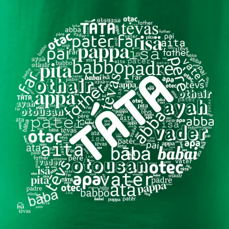 Táta tisíc slov