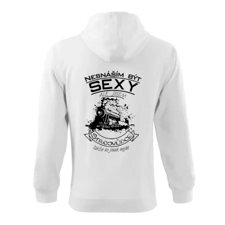 Nesnáším být sexy - strojvůdce