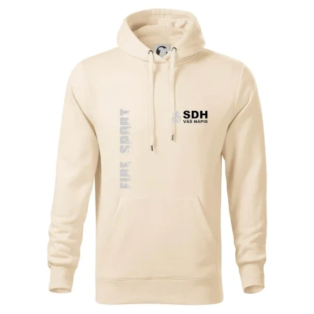 SDH REFLEXNÍ nápis (oheň, firesport, název sboru - vlastní nápis)