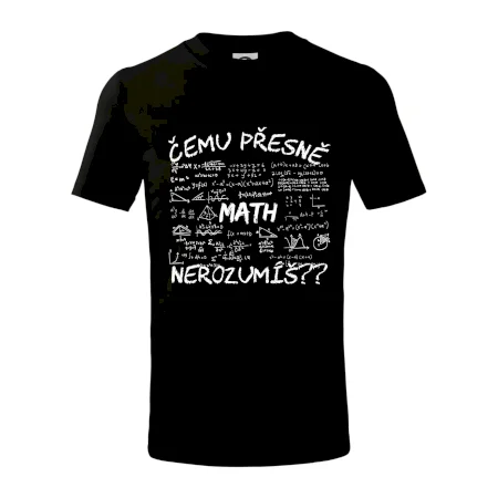 Čemu přesně nerozumíš? Matematika