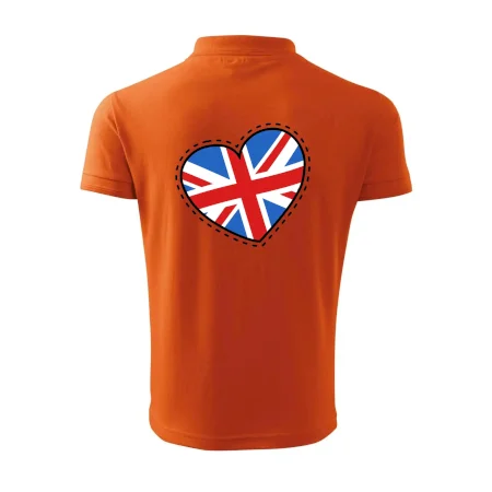Británie srdce velké