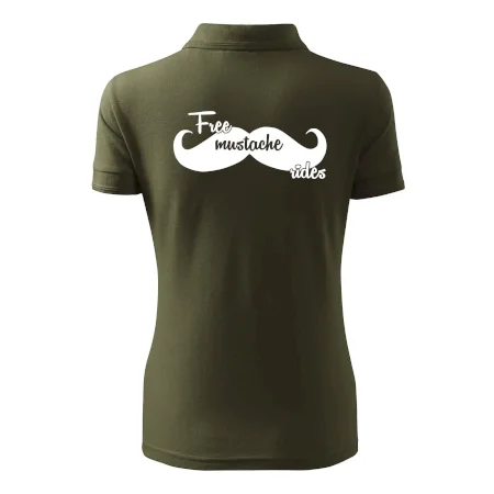 Free Mustache rides