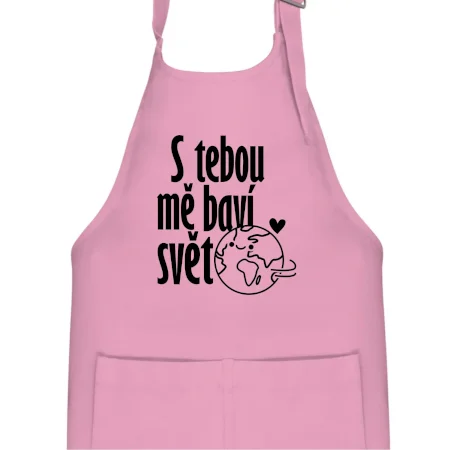 S tebou mě baví svět