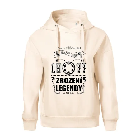 Zrození legendy - pro motorkáře