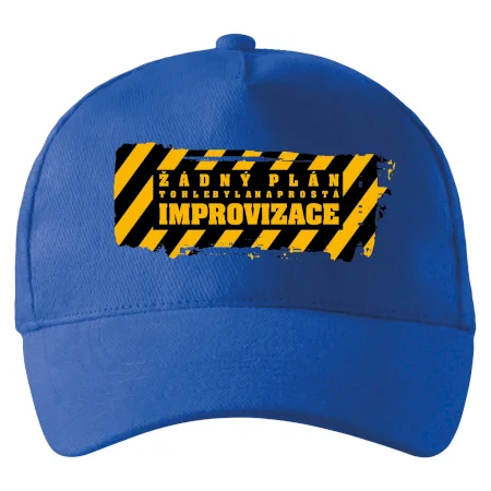 Žádný plán - improvizace